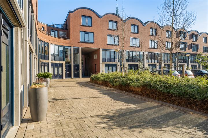 Korte Vleerstraat 14 in 's-Gravenhage foto