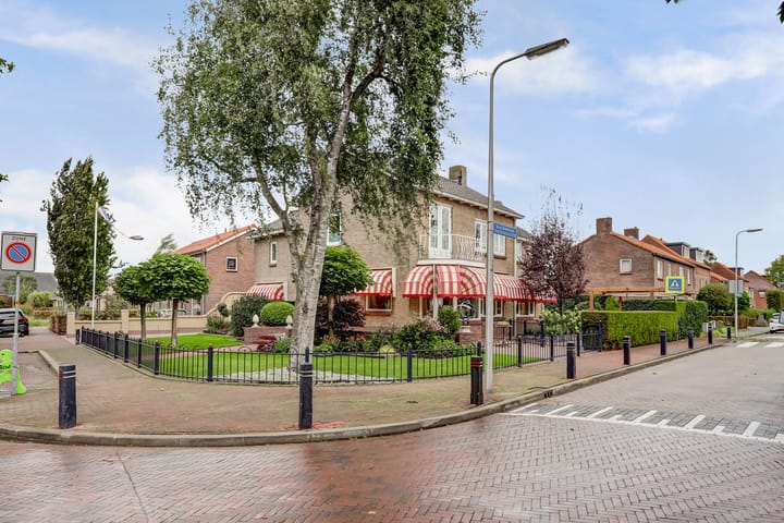 Korte Waarder 30 in Nieuwerbrug aan den Rijn foto