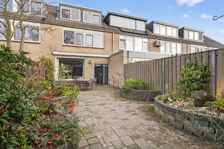 Korte Water 228 in Amsterdam foto