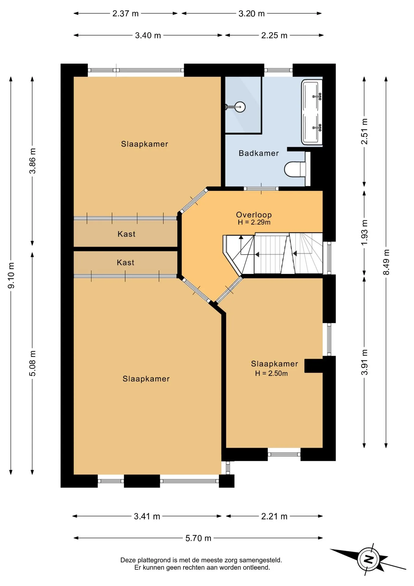 Kortekamp 51 Harderwijk thumbnail 45