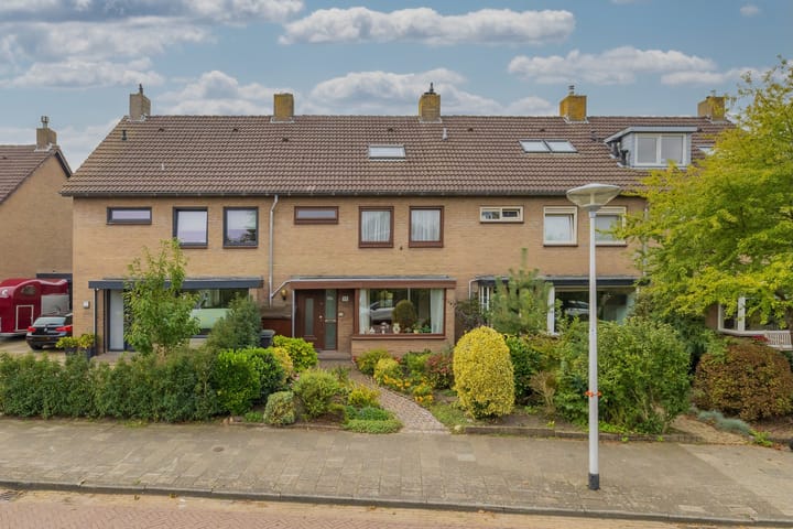 Kortenaerlaan 17 in Bennebroek photo