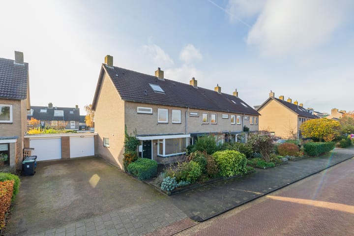 Kortenaerlaan 27 in Bennebroek photo