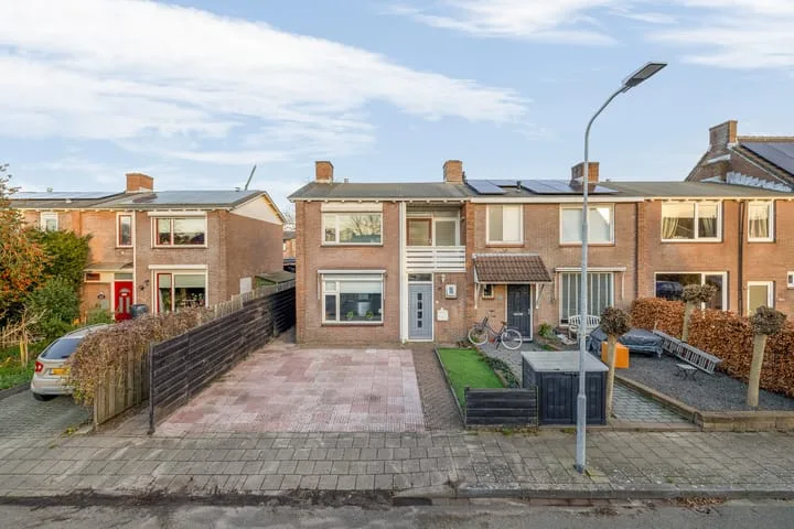 Kortenaerlaan 27 in Harderwijk