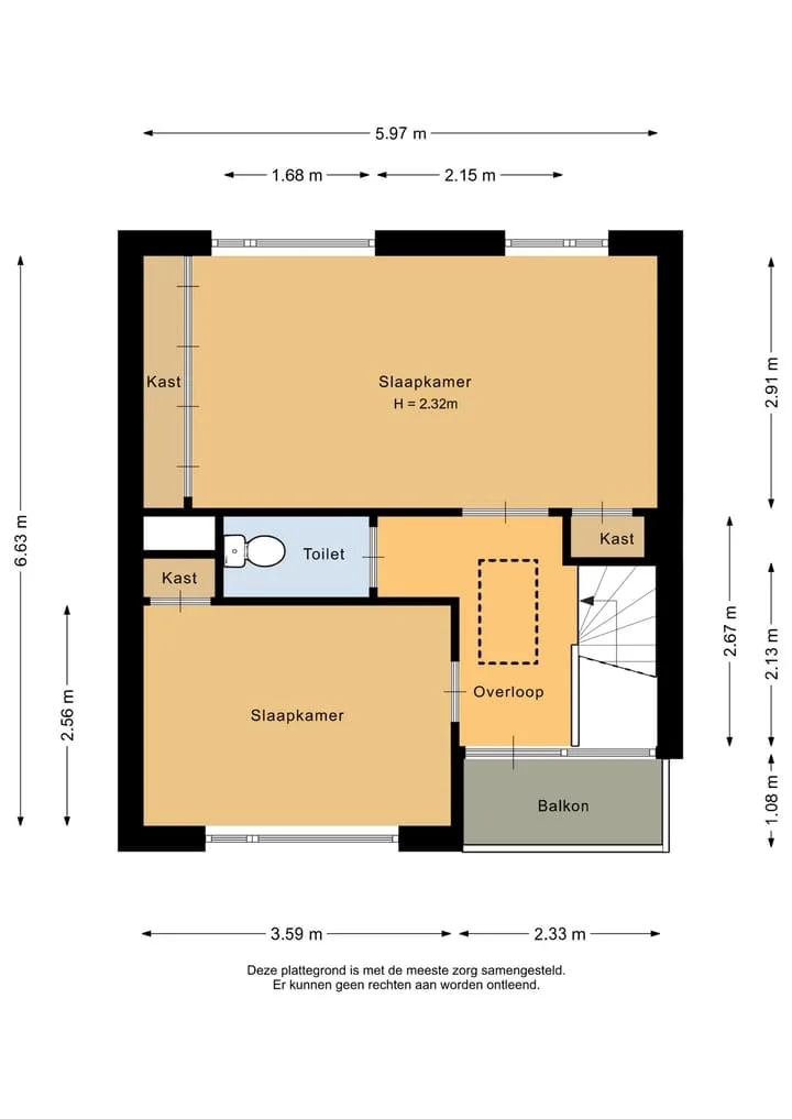 Kortenaerlaan 27 Harderwijk thumbnail 26