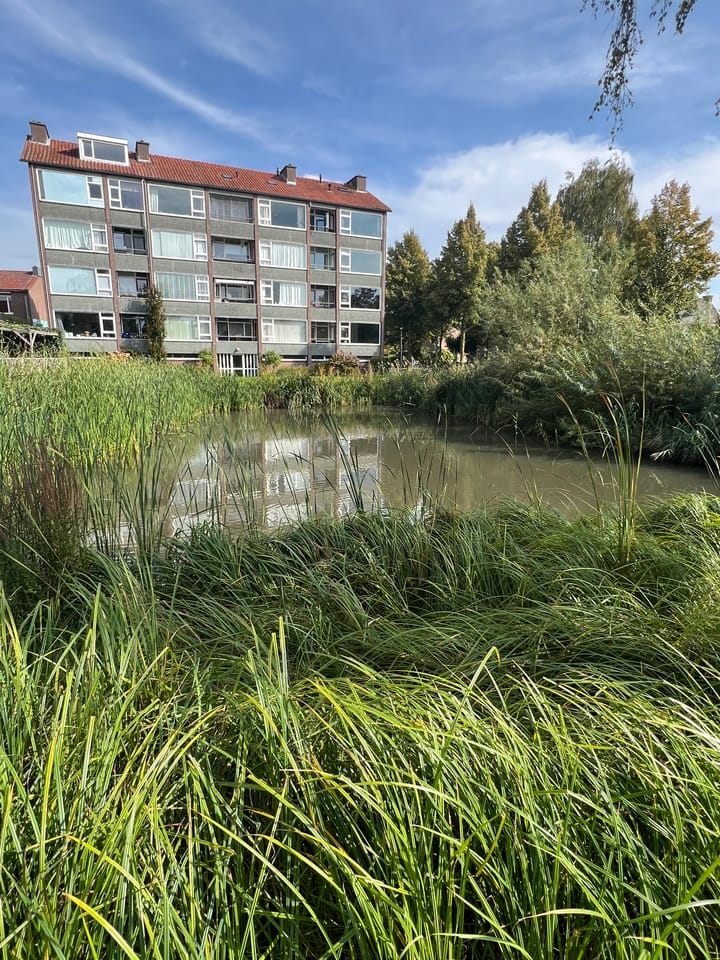 Foto de la vivienda Kortenaerstraat 2D, Amersfoort