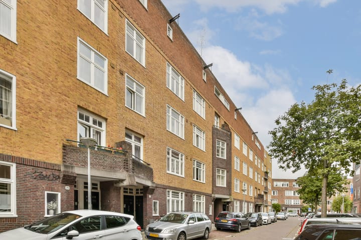 Photo de la maison Kortenaerstraat 31-1, Amsterdam