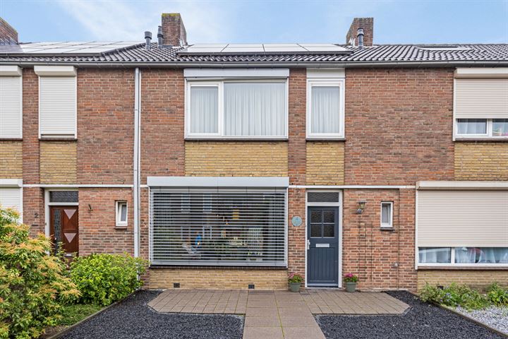 Kortenaerstraat 4 en Veghel foto