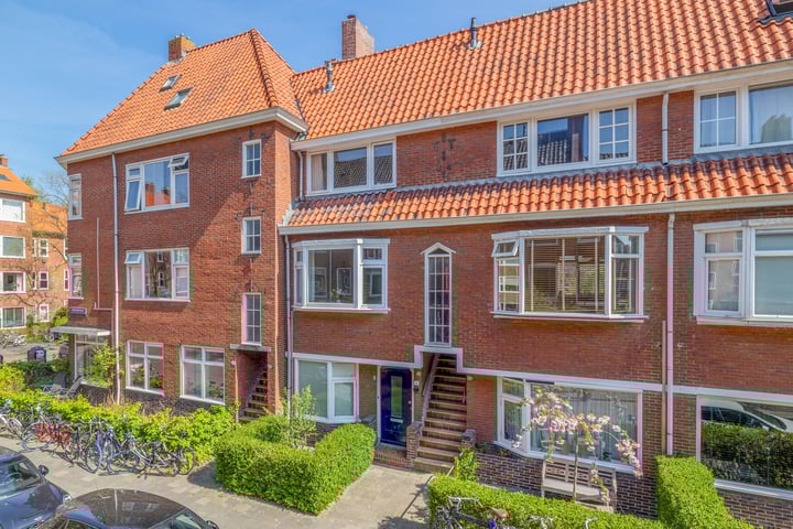 Kortenaerstraat 4a dans Groningen photo