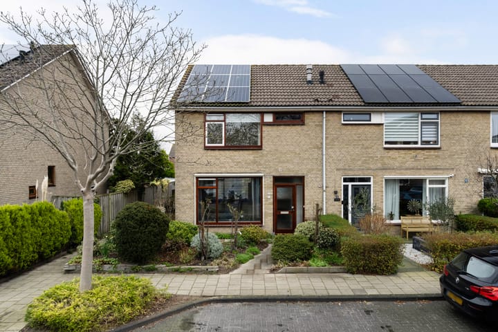 Photo de la maison Kortenaerstraat 7, Maasdijk