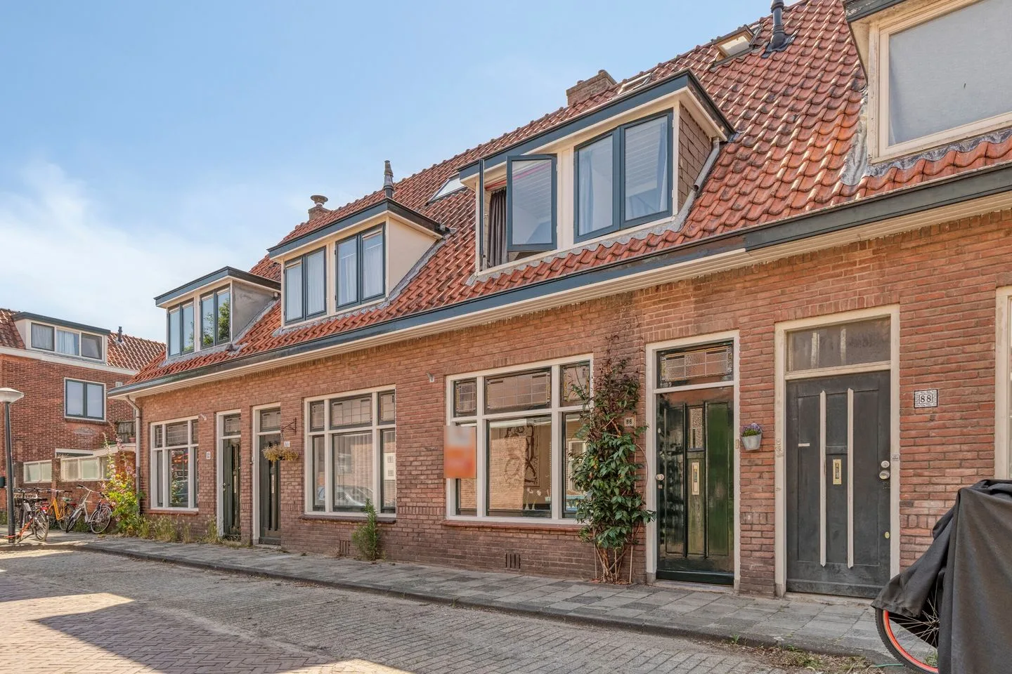 Kortenaerstraat 86 Leiden