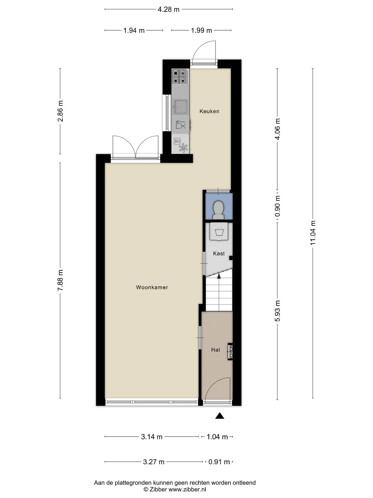 Kortenaerstraat 86 Leiden thumbnail 41