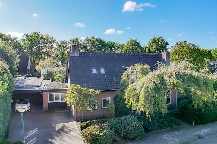 Kortendonk 8 in Teteringen Foto