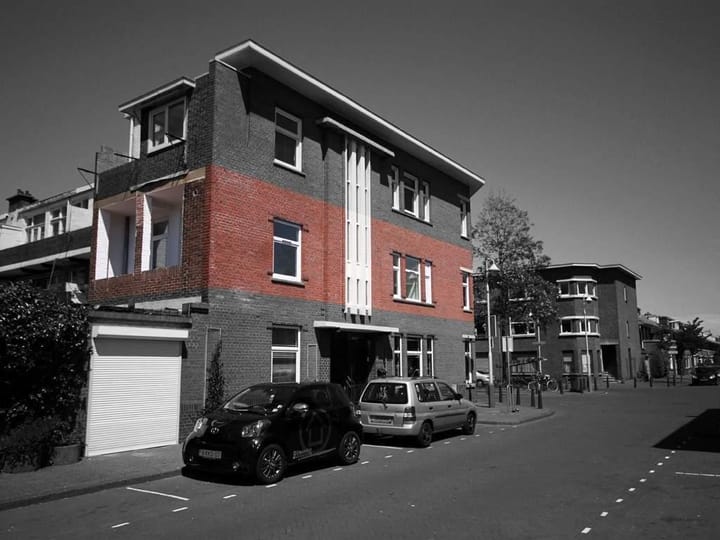 Kortenhoefsestraat 63 en 's-Gravenhage foto