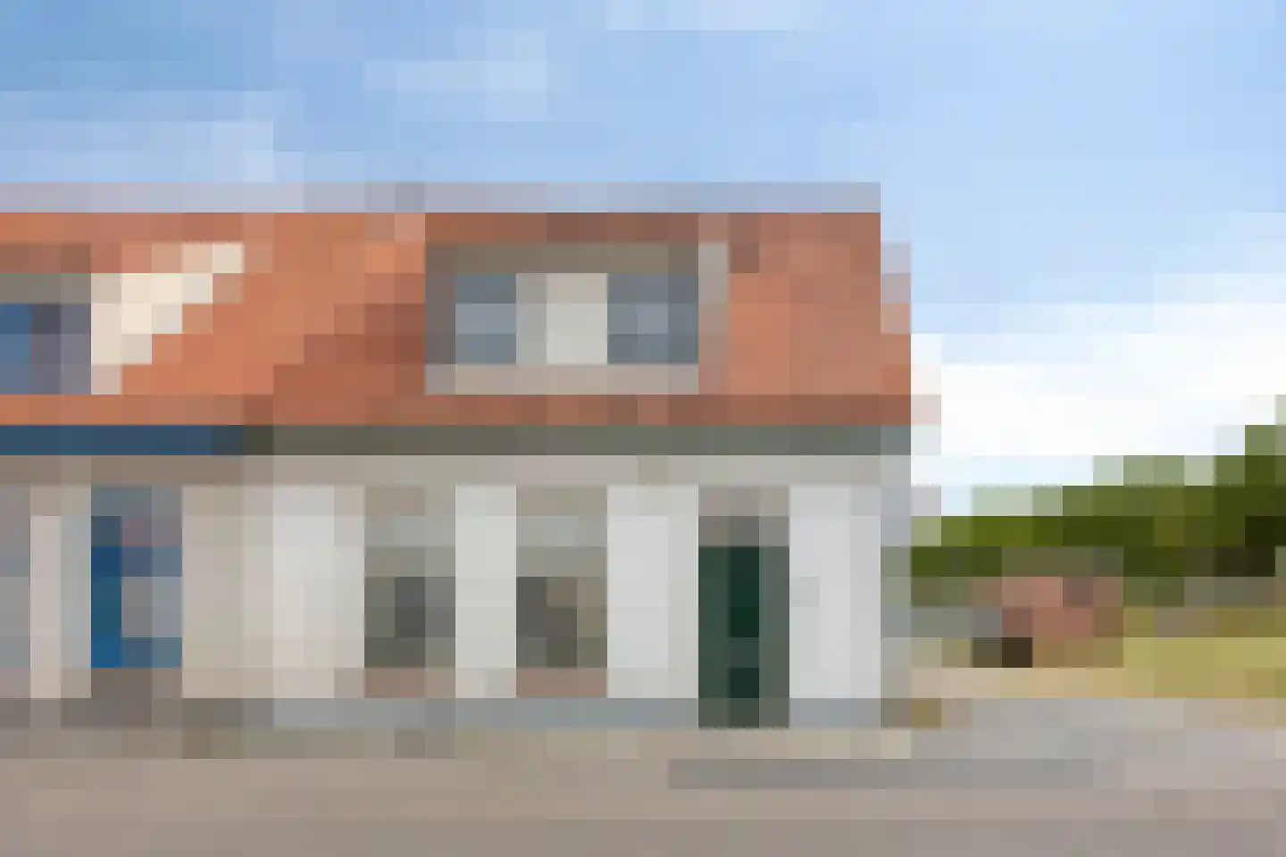 Korteweegje 14 in Dirksland