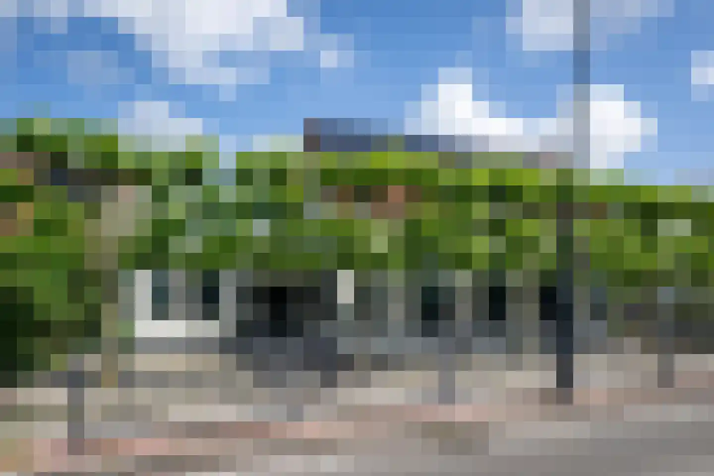 Korteweegje 23 in Dirksland