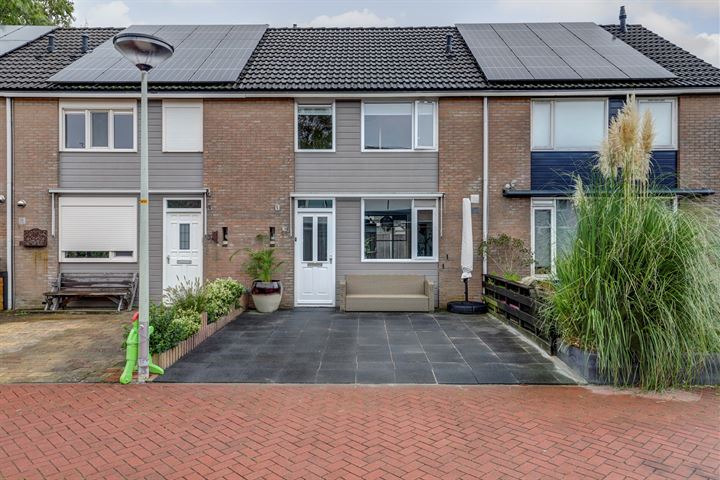 Korteweide 39 en Zuid-Scharwoude foto