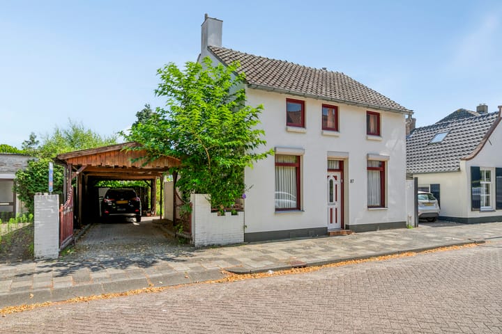 Kortfoortstraat 87 in Oss