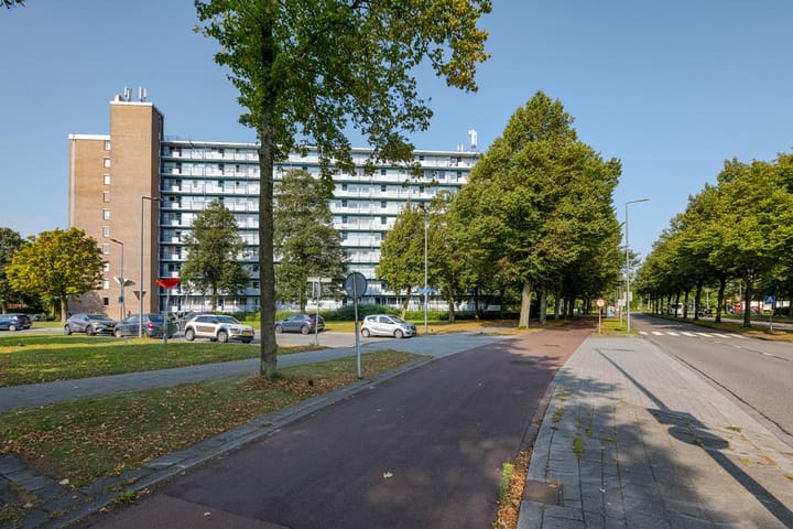 Kortgenestraat 3 in Rotterdam Foto