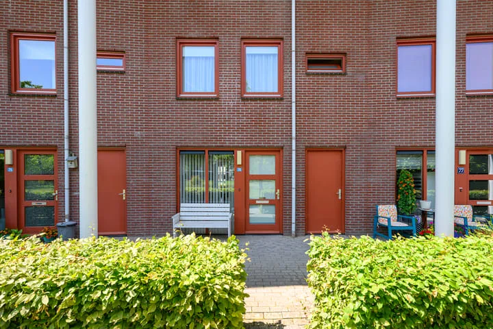 Kortlandpad 76 Zoetermeer foto 2