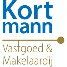 Logotipo de Kortmann Vastgoed &amp; Makelaardij