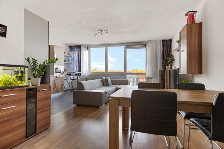 Korvelseweg 182-04 in Tilburg