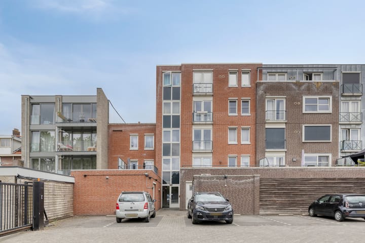 Korvelseweg 48-05 en Tilburg foto