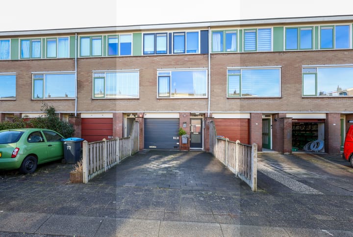 Korvet 19 in Brielle