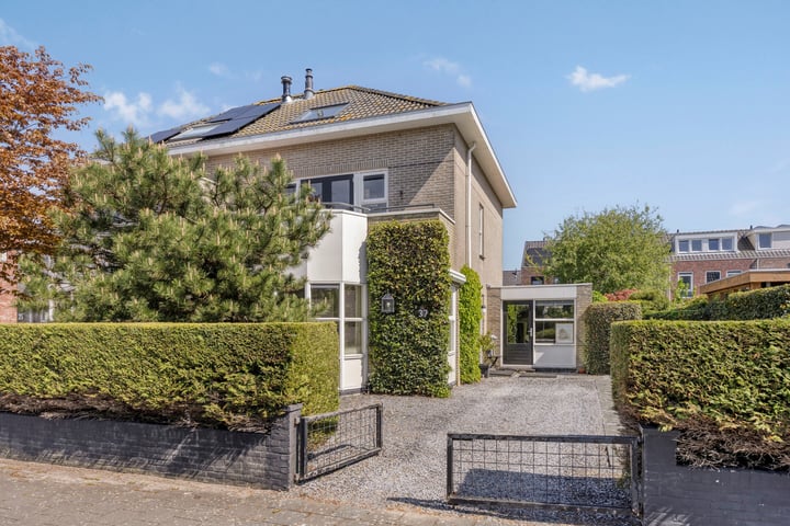 Korvetstraat 37 in Den Helder Foto