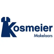 Logotipo Kosmeier Projectbegeleiding & Makelaars