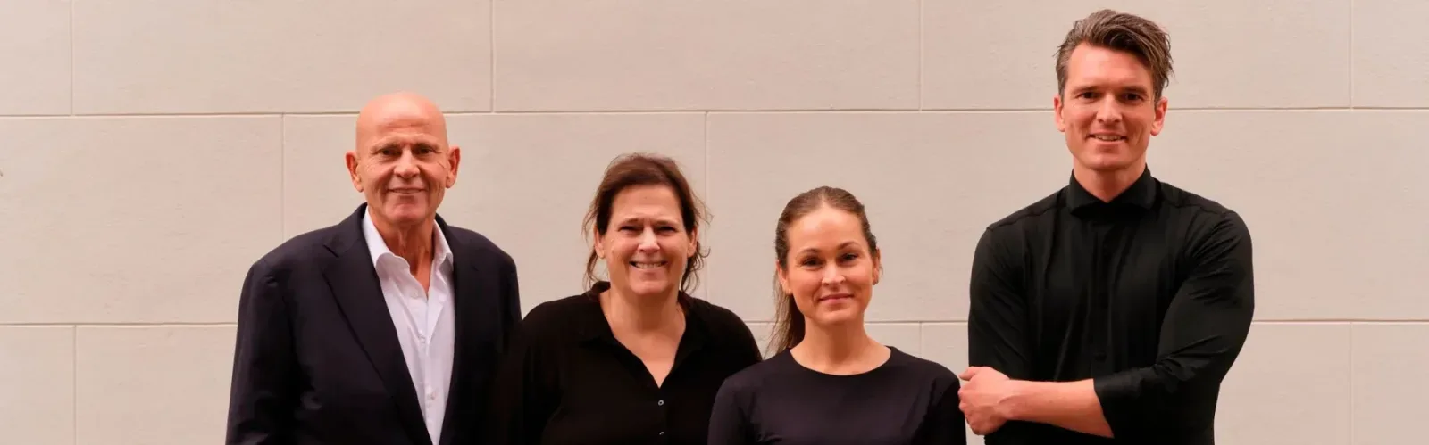 Team foto van Koster Di Giacomo