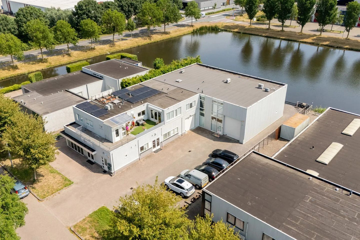 Kosterij 7 in Broek op Langedijk