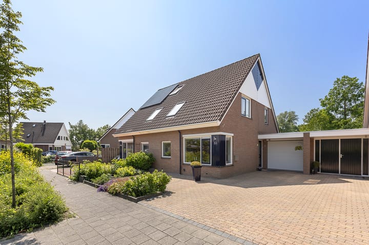 Kosterijland 51 in Zuidwolde Foto