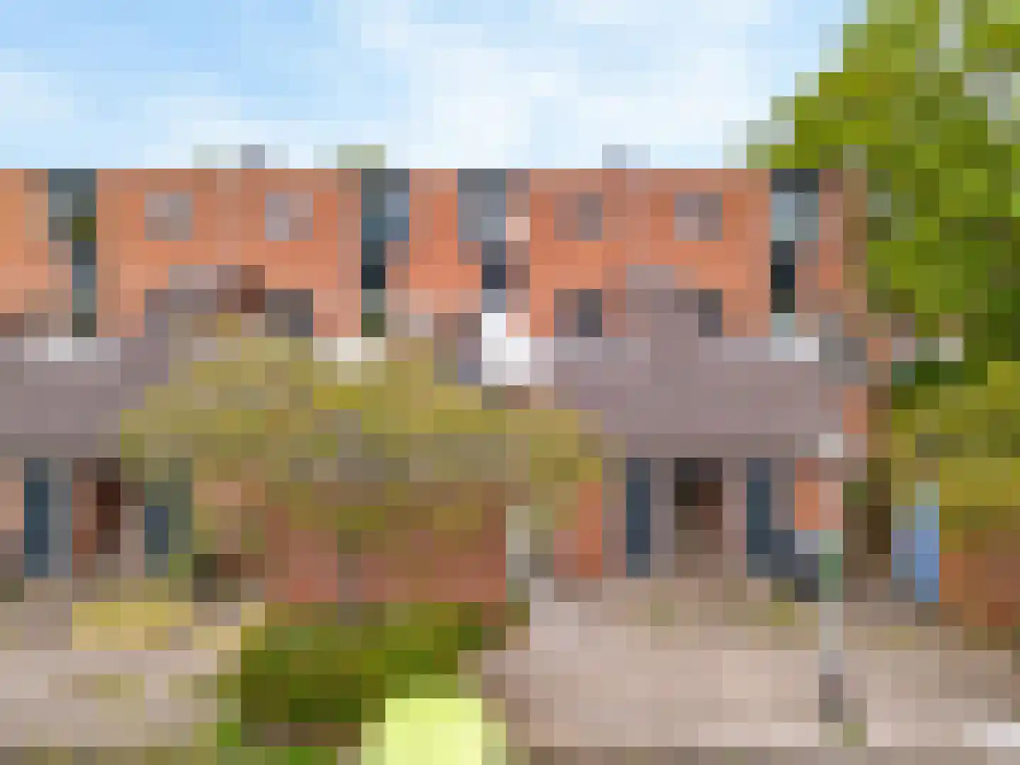 Kosterstuin 96 in Zwaag