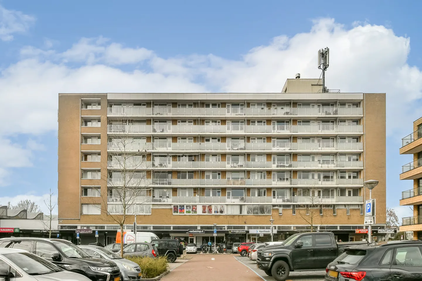 Kostverlorenhof 135 in Amstelveen