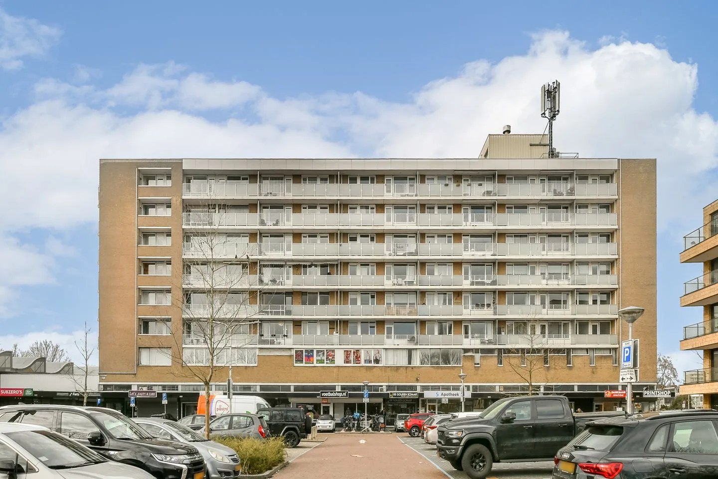 Kostverlorenhof 135 in Amstelveen