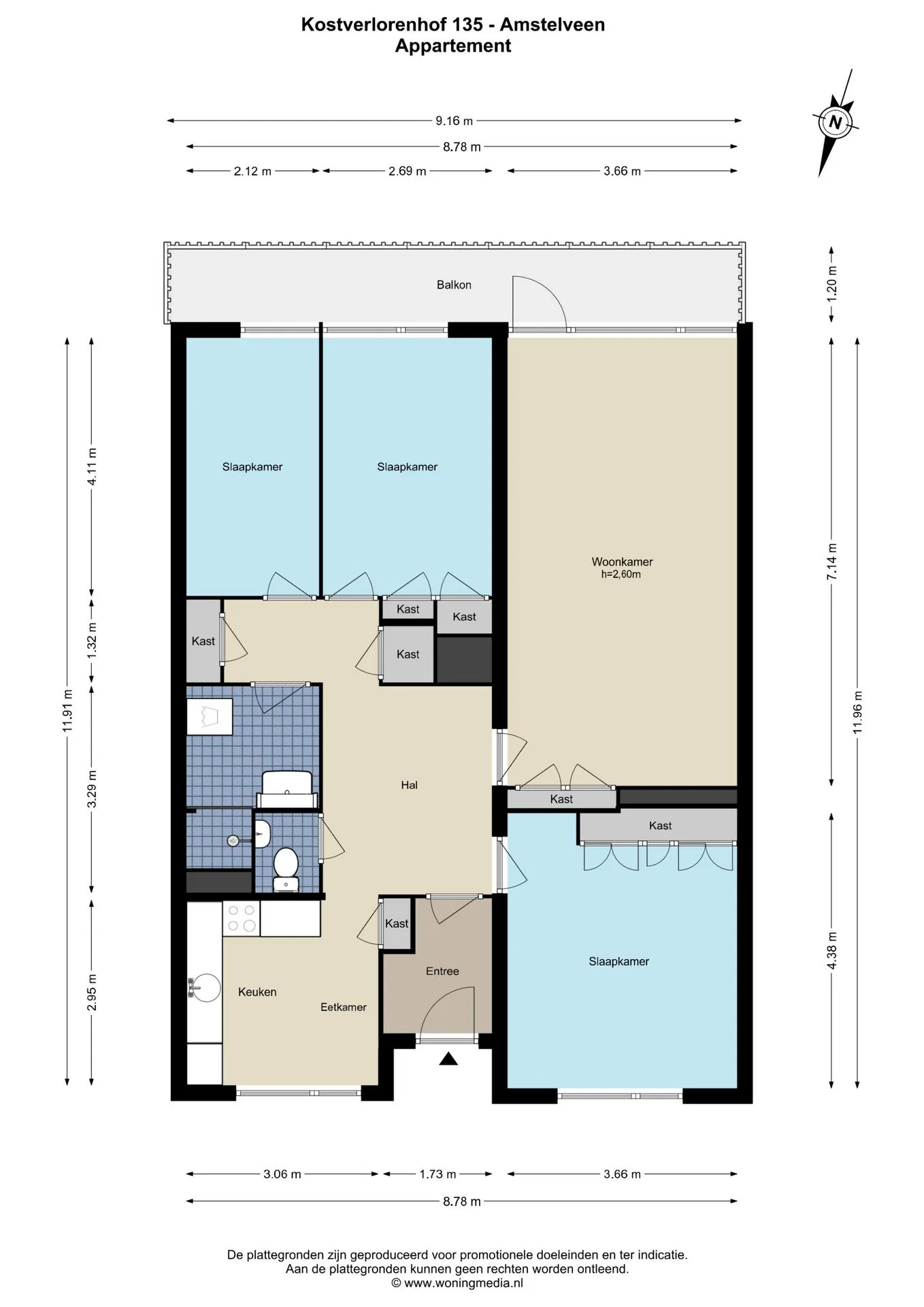 Kostverlorenhof 135 Amstelveen thumbnail 26