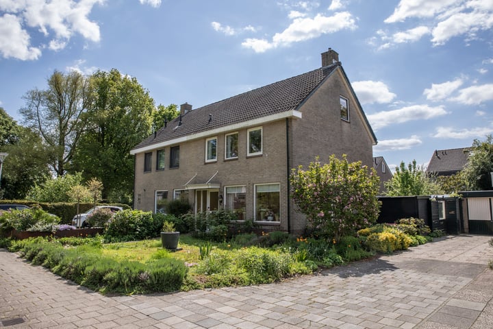 Koterhoek 23 in Steenwijk Foto