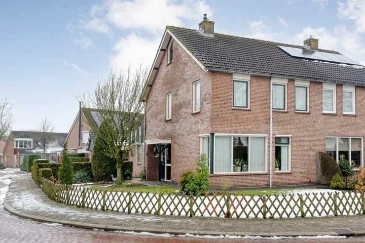 Kötterskamp 24 in Daarle