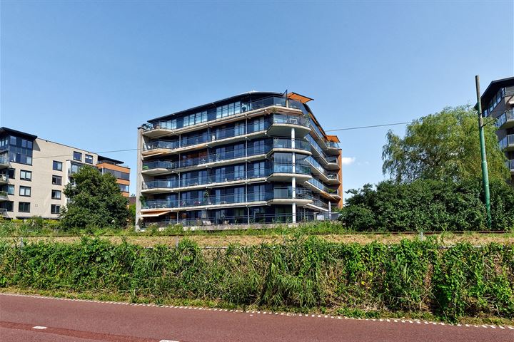 Kotterspad 22 in Amsterdam foto