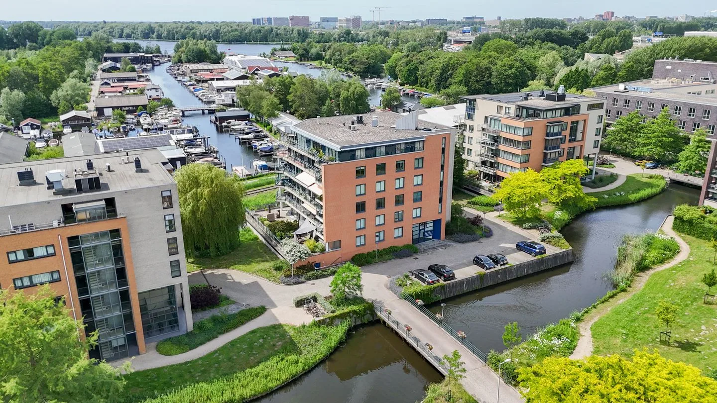 Kotterspad 8 Amsterdam