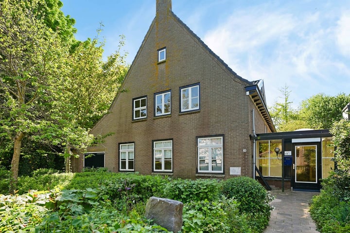 Kotterstraat 24 in Oosterend Foto