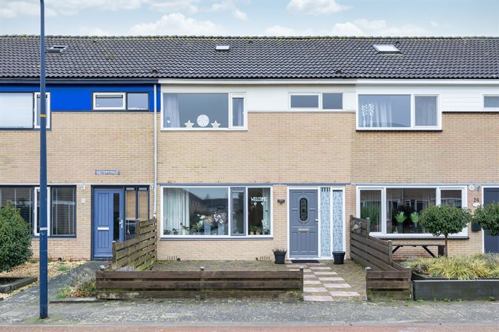 Kotterstraat 26 in Harlingen Foto