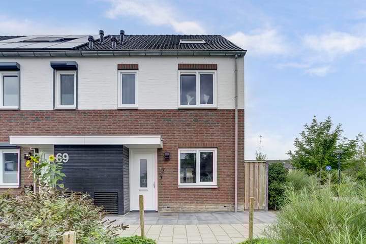 Kotterstraat 71 in Tholen foto