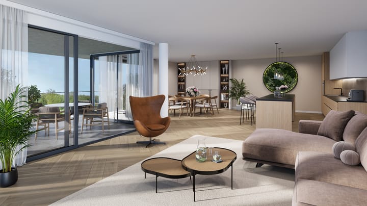 Photo de la maison Koudekerkseweg 135H, Middelburg