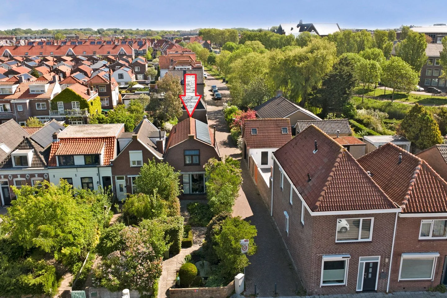 Koudekerkseweg 28 in Vlissingen