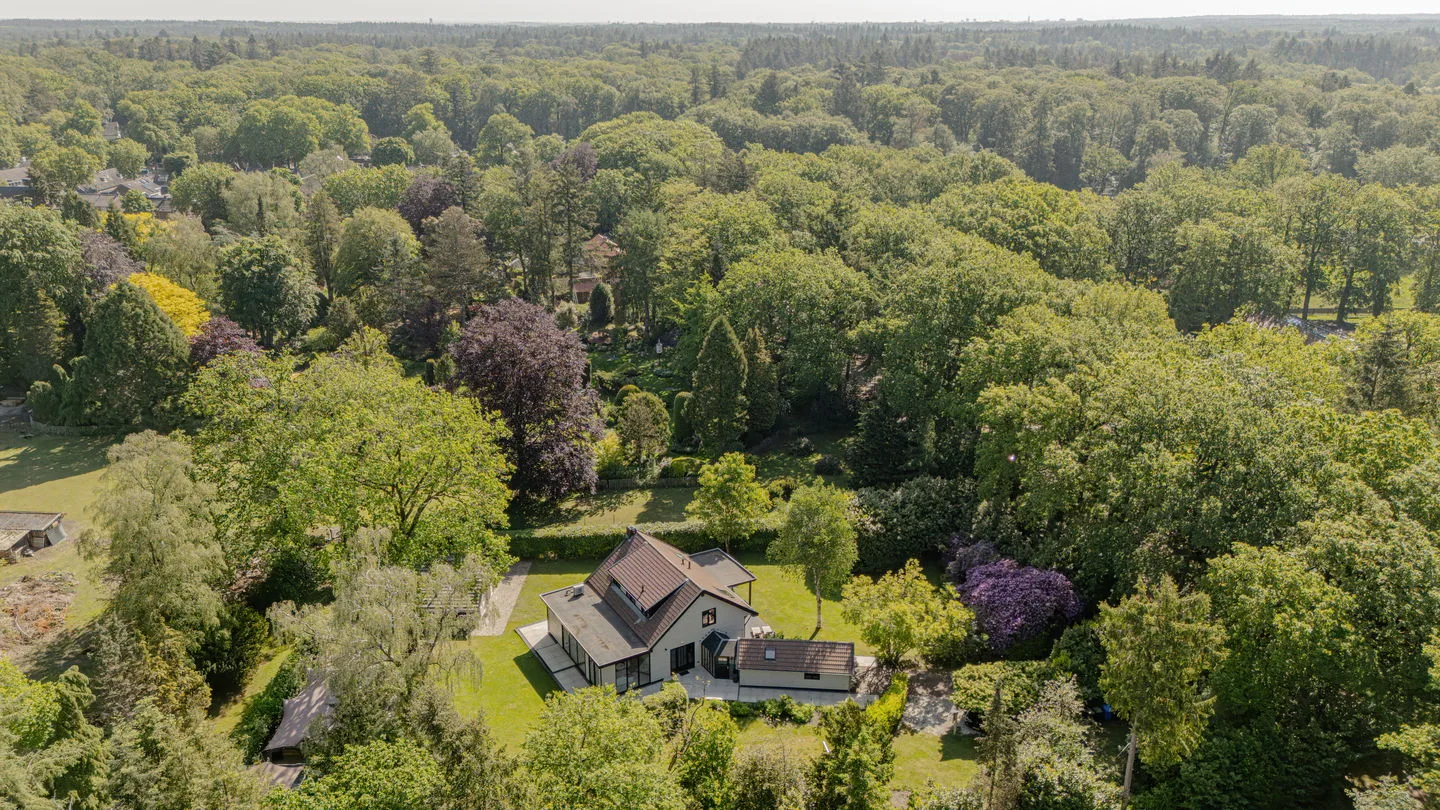 Koudelaan 14 in Lage Vuursche