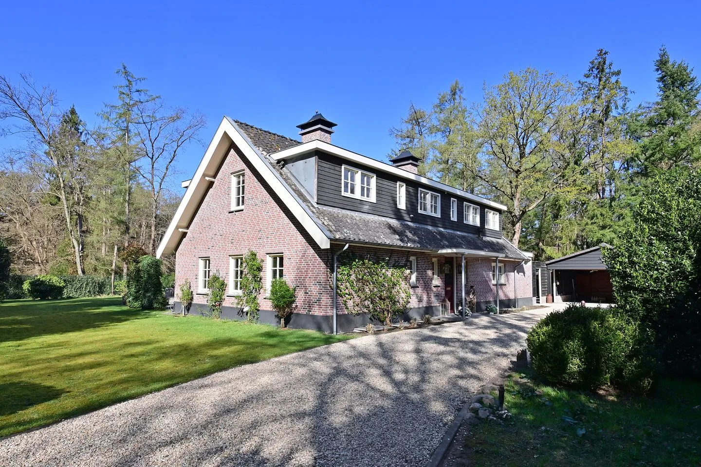 Koudelaan 14 A in Lage Vuursche