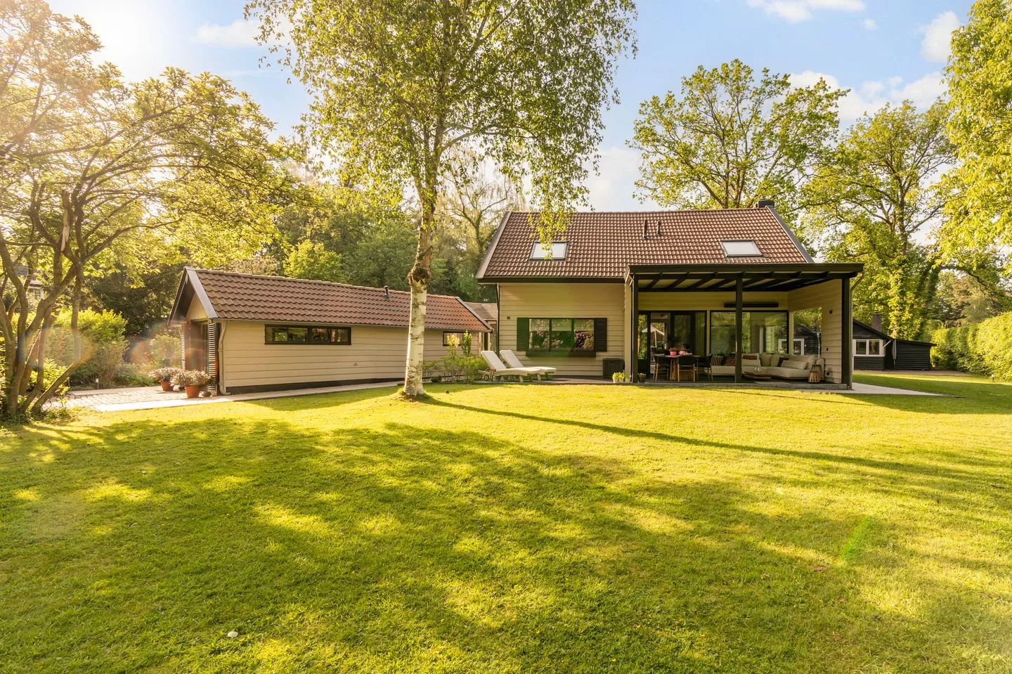 Koudelaan 14 Lage Vuursche foto 2