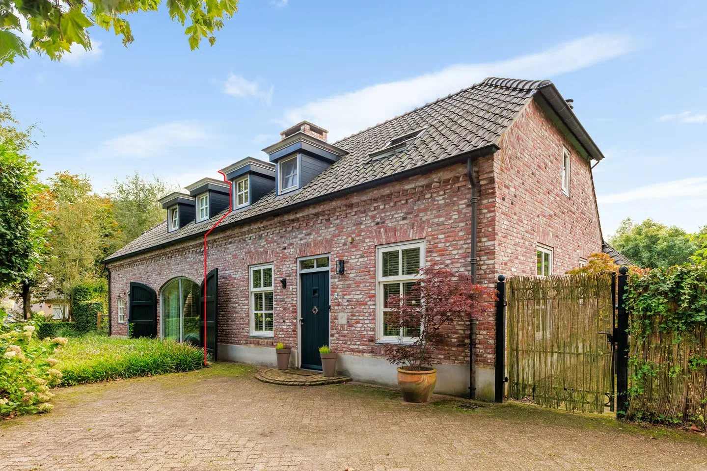 Koudenbergstraat 2 in Gemonde