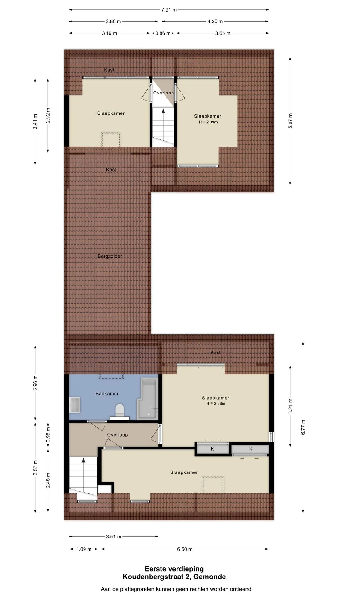 Koudenbergstraat 2 Gemonde thumbnail 60